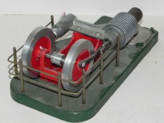 Vintage Toy Model Steam Engine Phoenix Arizona Solar Engines