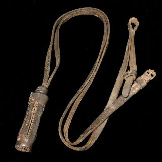 Ml19133 Wwii Japanese Army Nco Sword Tassel Type 95 Type 32