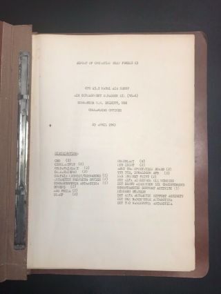 Operation Deep Freeze ‘63 & ‘64 Cruise Books W/ 1963 Navy Report 3