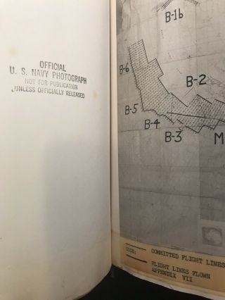 Operation Deep Freeze ‘63 & ‘64 Cruise Books W/ 1963 Navy Report 5