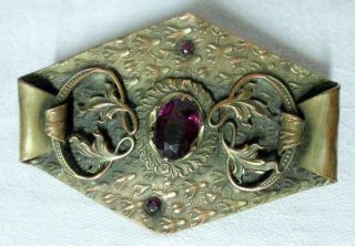 Victorian Edwardian Vintage Brooch Pin