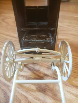 JOHN DEERE HORSE AND RELIANCE BUGGY DIE - CAST RARE DS0654 RFD US MAIL 6