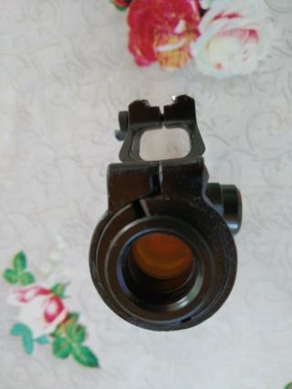 PO - 1M SCOPE WITH FILTER SOVIET RUSSIAN MADE IN USSR 7