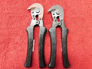 USGI Military Electric Fence Wire Cutters 5000 Volts 2