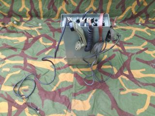 Military Vhf Radio Transceiver Rt - 20 - Tc6