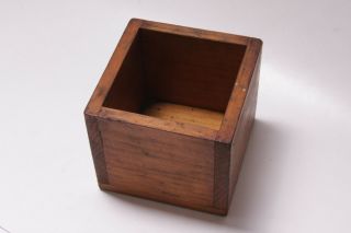 Lamson Goodnow Wood Box Catchment 4 1/2 