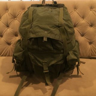 Large Alice Pack With Frame