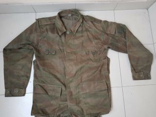 Bosnian Serb Army Green tiger stripe camouflage uniform Serbia Serbian trousers 2