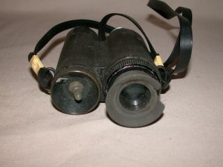 METASCOPE AN/PAS - 6 INFRARED VIEWER DEVICE,  VIETNAM ERA 7