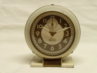 Westclox Baby Ben Alarm Clock