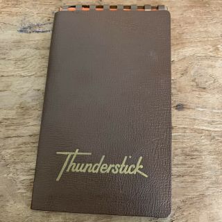 Thunderstick Checklist Republic F - 105d Integrated Fire Control System Weapons