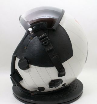 US HGU - 68/P Pilot Flight Helmet 007 - 3685 5
