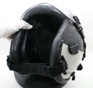 US HGU - 68/P Pilot Flight Helmet 007 - 3685 8