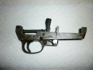 Inland M1 Carbine Type Two Trigger Housing With Dogleg Hammer