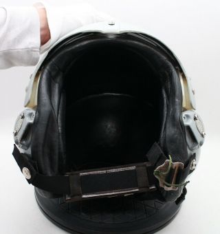 US HGU - 2A/P Pilot Flight Helmet with Name Patch 007 - 3681 10