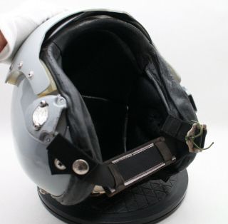 US HGU - 2A/P Pilot Flight Helmet with Name Patch 007 - 3681 12