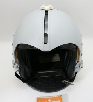 US HGU - 2A/P Pilot Flight Helmet with Name Patch 007 - 3681 2