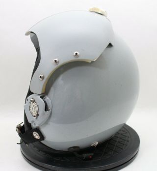 US HGU - 2A/P Pilot Flight Helmet with Name Patch 007 - 3681 4