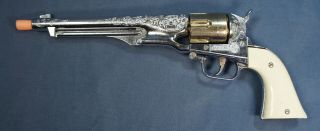 Vintage 1959 Hubley Colt 45 Toy Cap Gun Rare