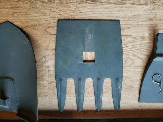 The Max Ax Multi Purpose Axe Military Pioneer Vehicle Tool Kit Forrest Tool 6