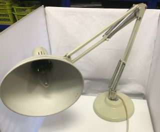 Large Cream Thousand & One Lamps Ltd Anglepoise Lamp