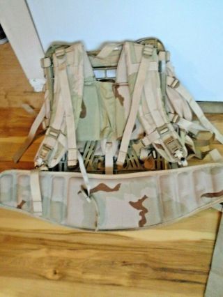 military alice pack with frame 3