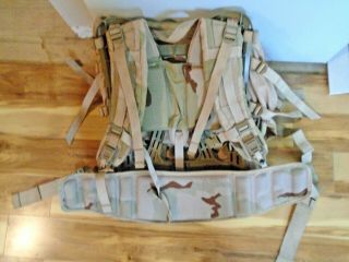 military alice pack with frame 4