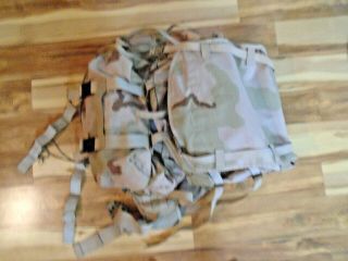 military alice pack with frame 5