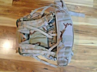 military alice pack with frame 6