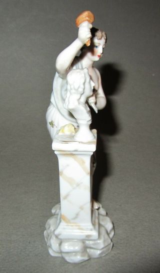 Volkstedt Triebner Ens & Eckert sculptor figurine 2
