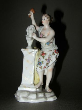 Volkstedt Triebner Ens & Eckert sculptor figurine 5