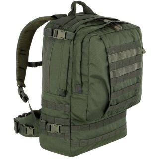 Military Tactical Backpack BETA 35L (Many Colors) by ANA — MODEL 6
