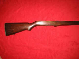 OUTSTANDING Springfield M1 Garand Stock SA/GAW Small Wheel 2