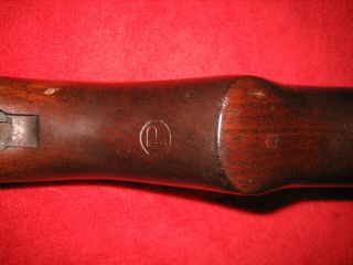 OUTSTANDING Springfield M1 Garand Stock SA/GAW Small Wheel 6