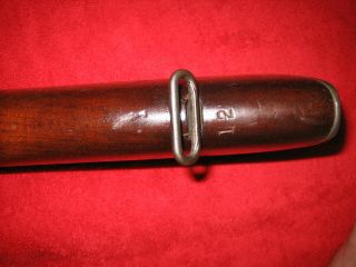 OUTSTANDING Springfield M1 Garand Stock SA/GAW Small Wheel 8