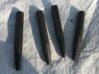 Antique Iron Bed Tapered Pins For Loop Rail Beds (specialty Pins For Specfic Bed