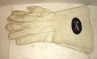 Us Cavalry Gauntlets Soft Leather Evansville Indiana