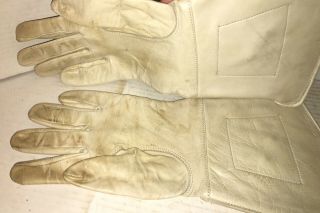 US CAVALRY GAUNTLETS Soft Leather Evansville Indiana 3