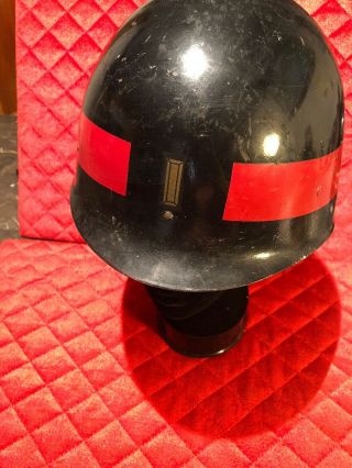 Vintage Vietnam War Helmet 1 Estate Item 2