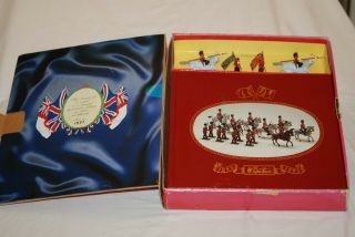 Britains - The Great Book Of Britains Limited Edition Boxed Set By James Opie