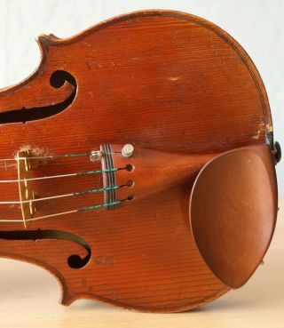 Very old labelled Vintage violin 