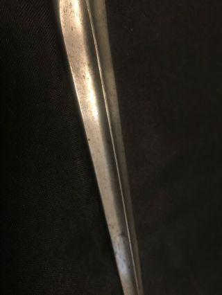 Italian M - 1925 MVSN Blackshirt Dagger 4