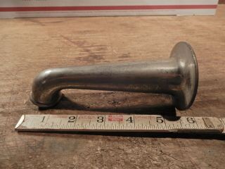 Antique Bathtub Spigot Faucet Architectural Plumbing Bath Tub Fixture