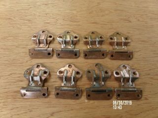 Antique Hoosier Cabinet Hinges Qty.  Of 8