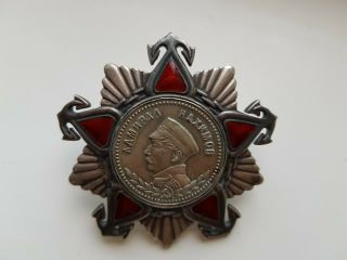 USSR ORDER OF NAKHIMOV 2 DEGREE Soviet Union Russian 5