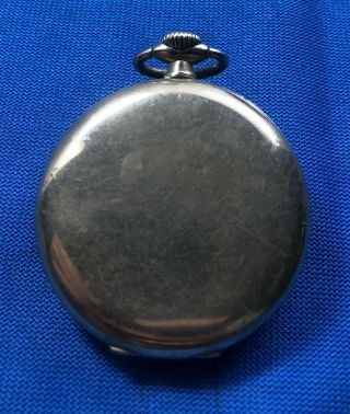 Vintage OMEGA pocket watch Swiss made Cal.  38.  5L.  T1. 4