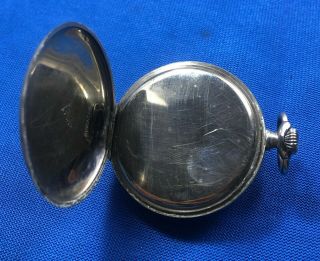 Vintage OMEGA pocket watch Swiss made Cal.  38.  5L.  T1. 8
