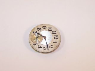 1925 Illinois Railroad 17s 23 Jewel Sangamo Special Pocket Watch Movement 4