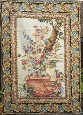 20th Century French Neoclassical Style Large Gobelin Tapestry