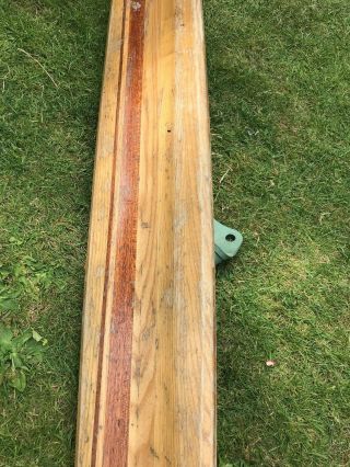 Vintage Kathro Competition Mono Ski 1.  69M Collectable Retro Wooden Water Ski 7